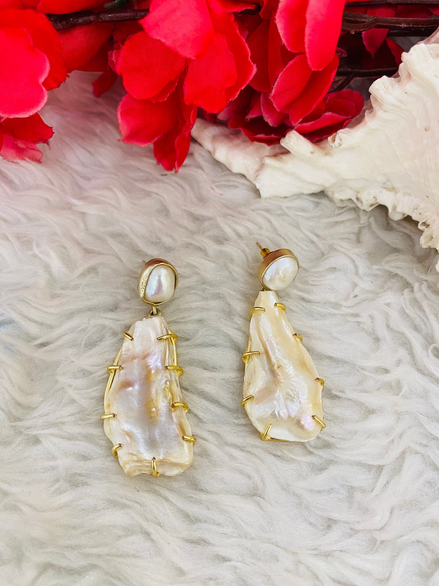 Baroque Legacy Earring