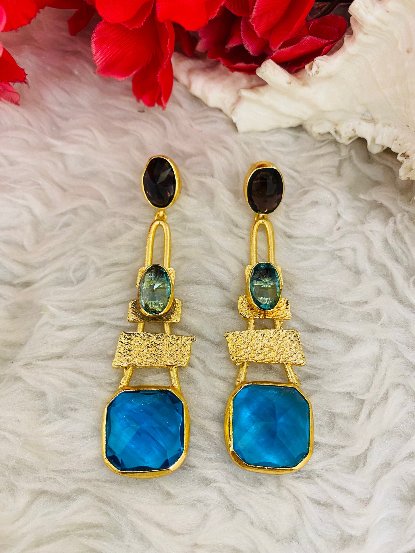 Grande Monalisa Earrings