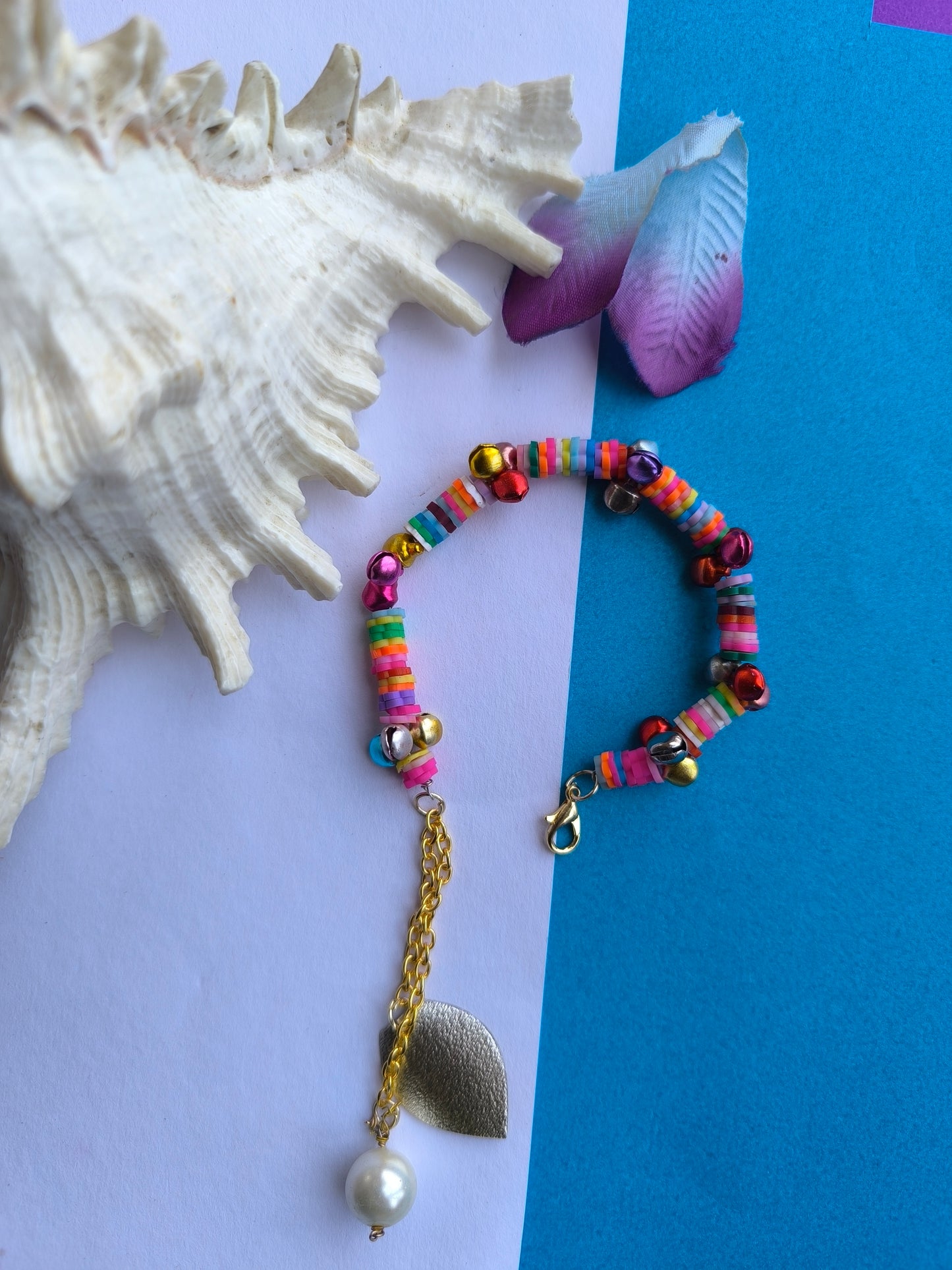 Gungru beads bracelet