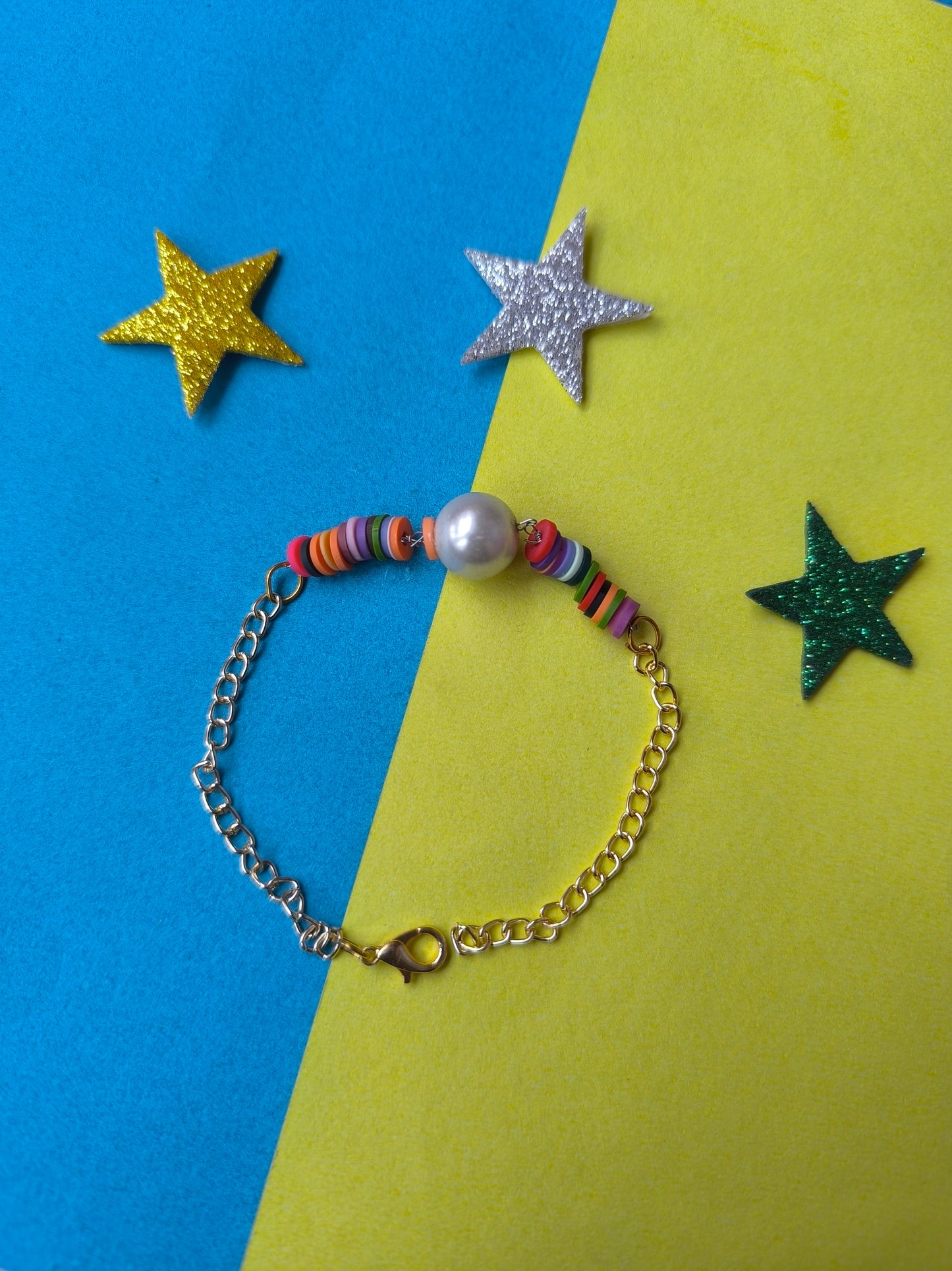 Pearl bracelet