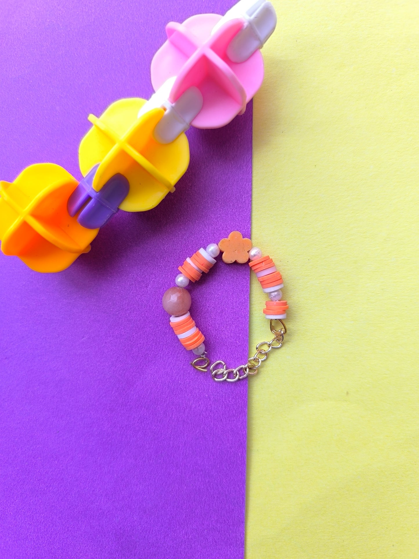 COLOURFUL BEADS