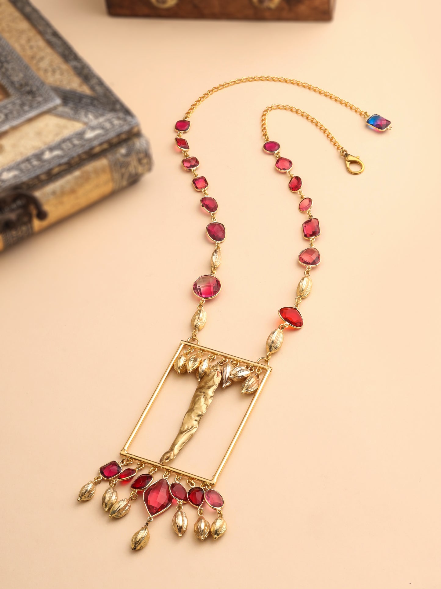 Red Chilli Garland