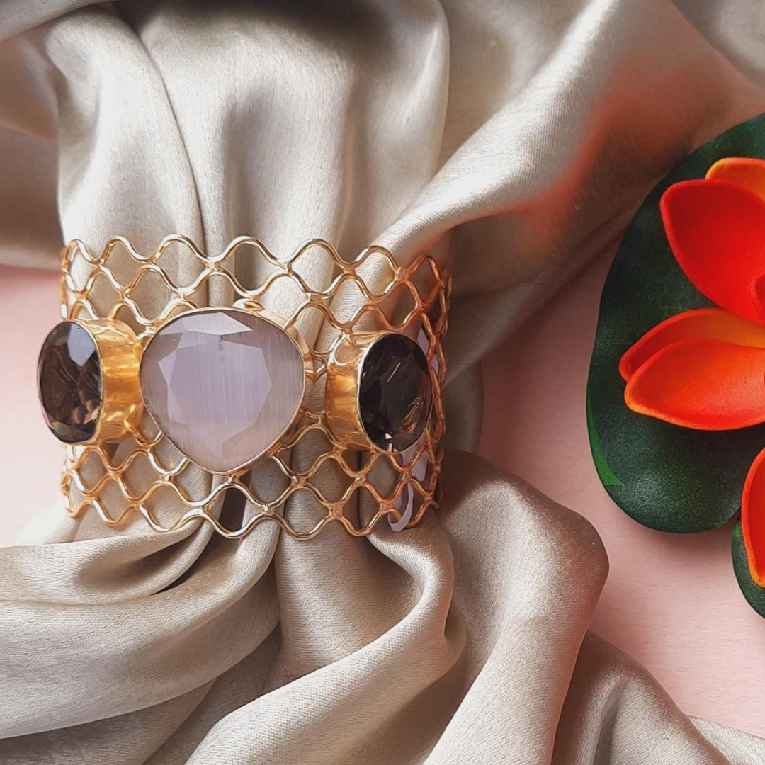 Statement Piece Handcuff