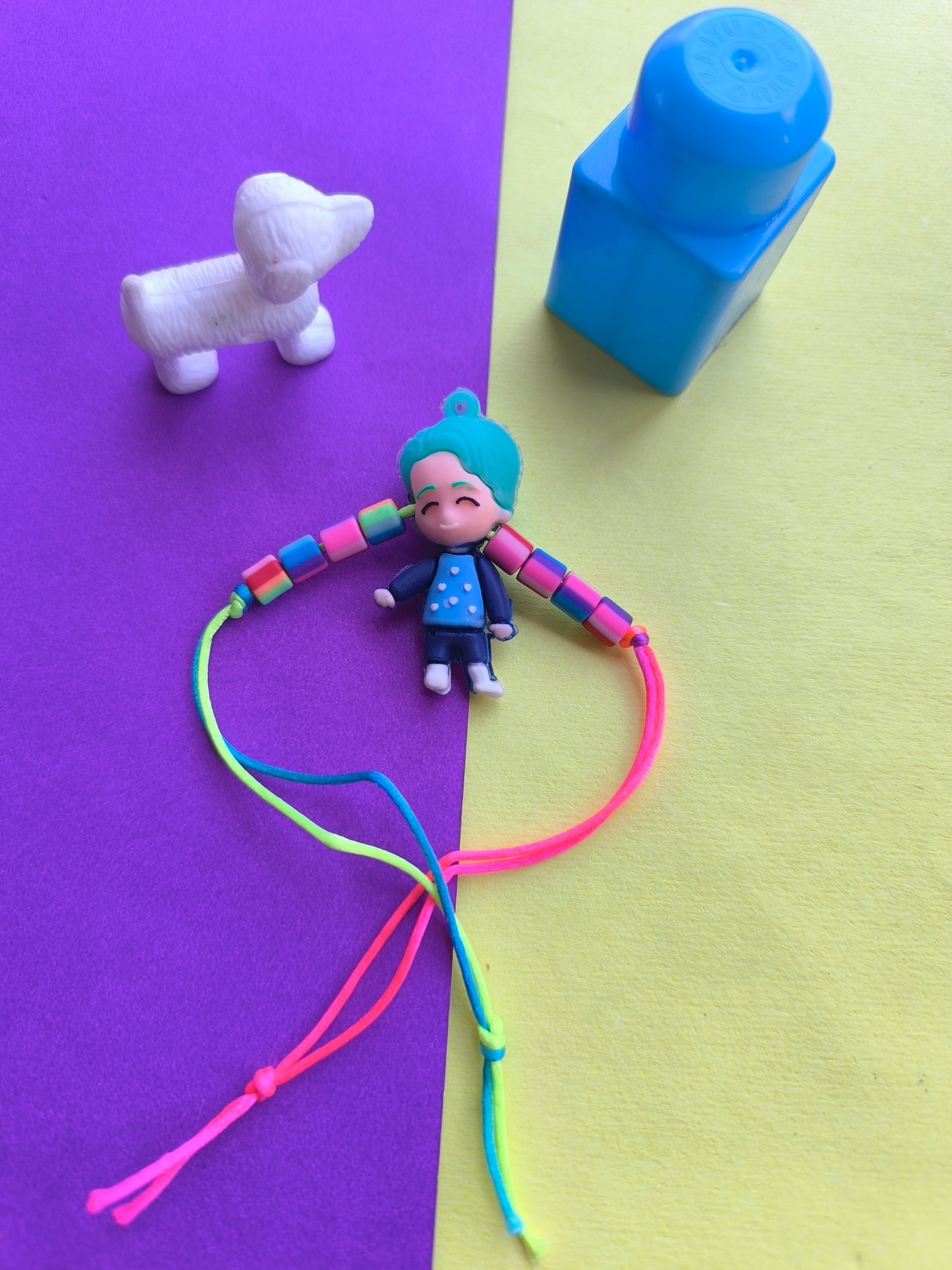 BTS article with thread