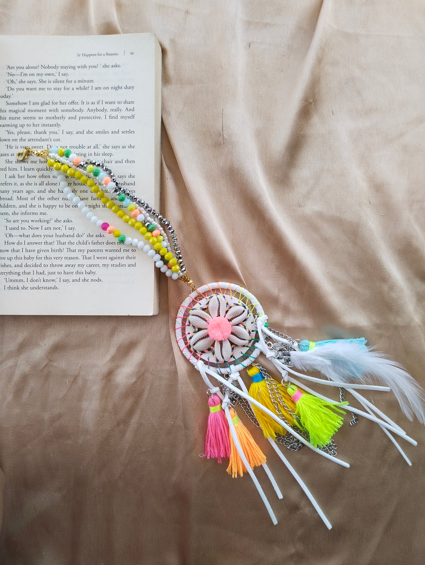 Dream Catcher Lumba