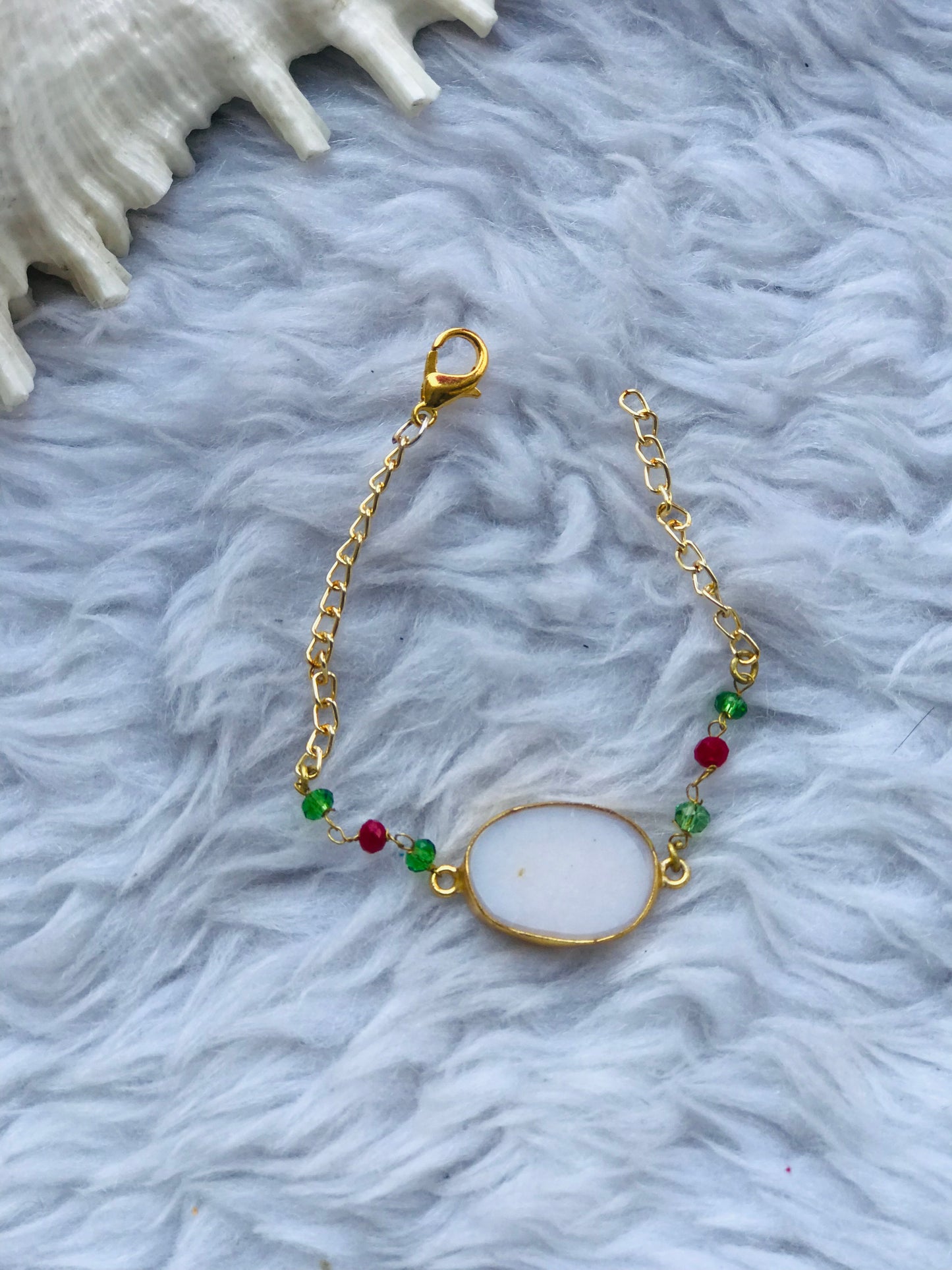 Opal Bracelet
