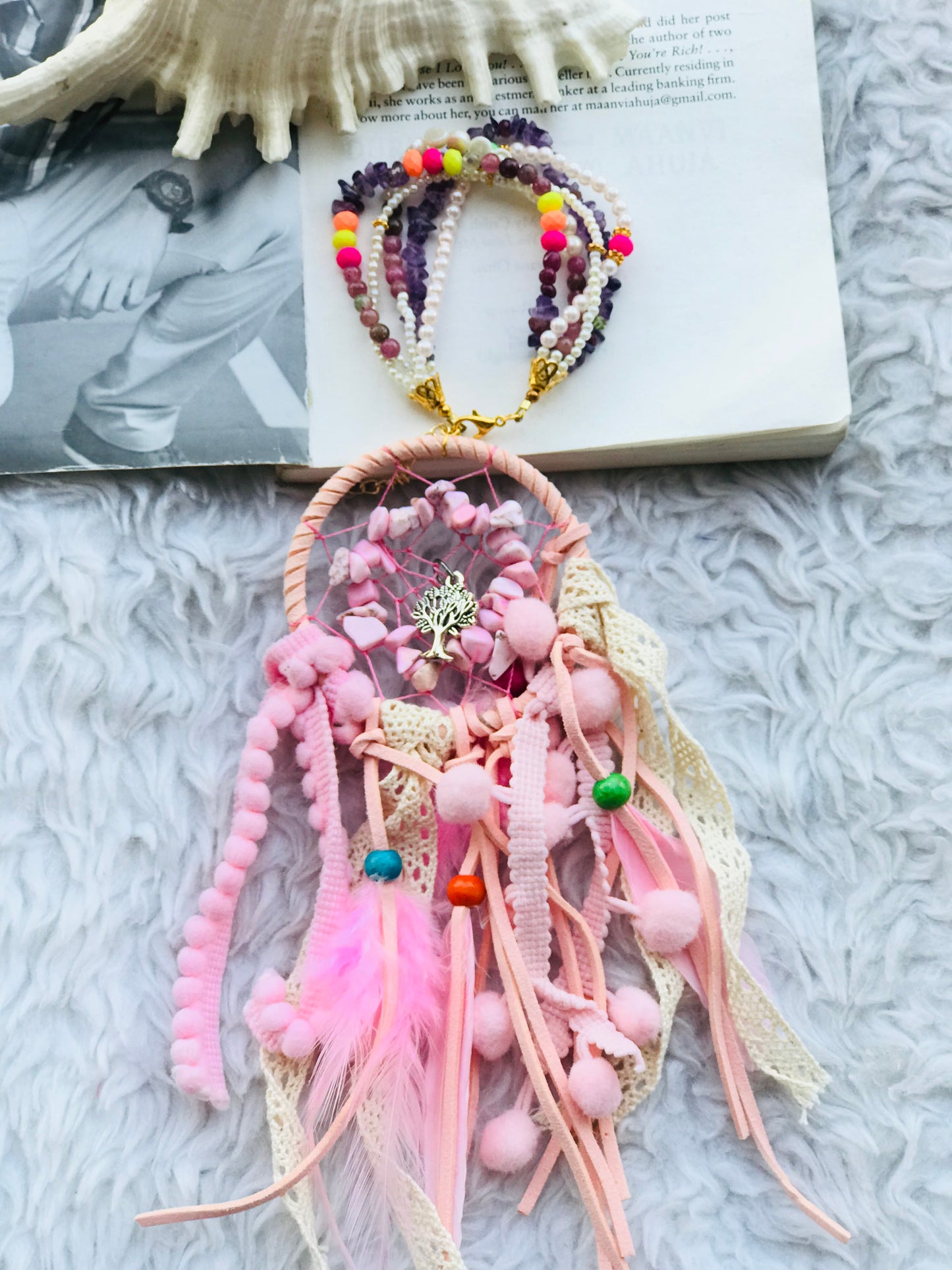 Dream Catcher Lumba