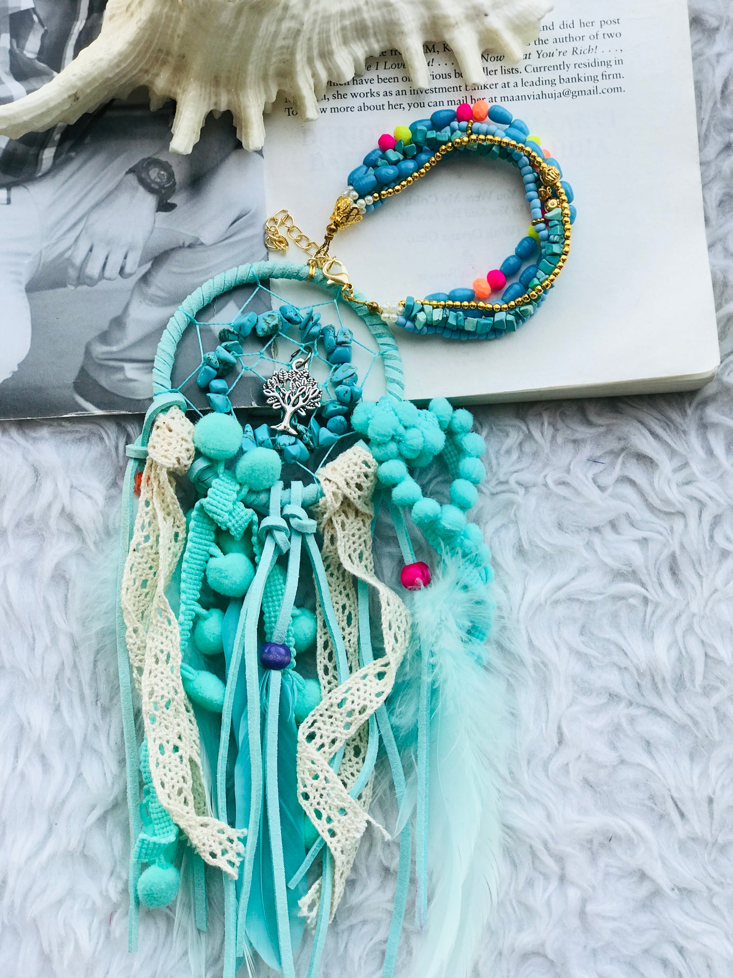 Dream Catcher Lumba