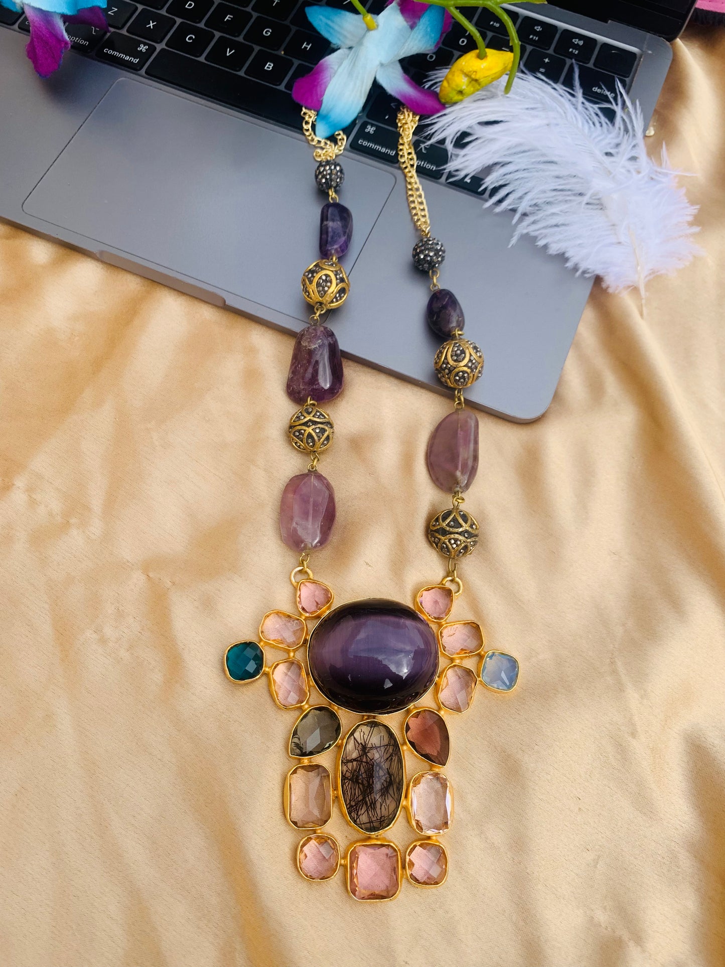 Sky Of Hopes Necklace