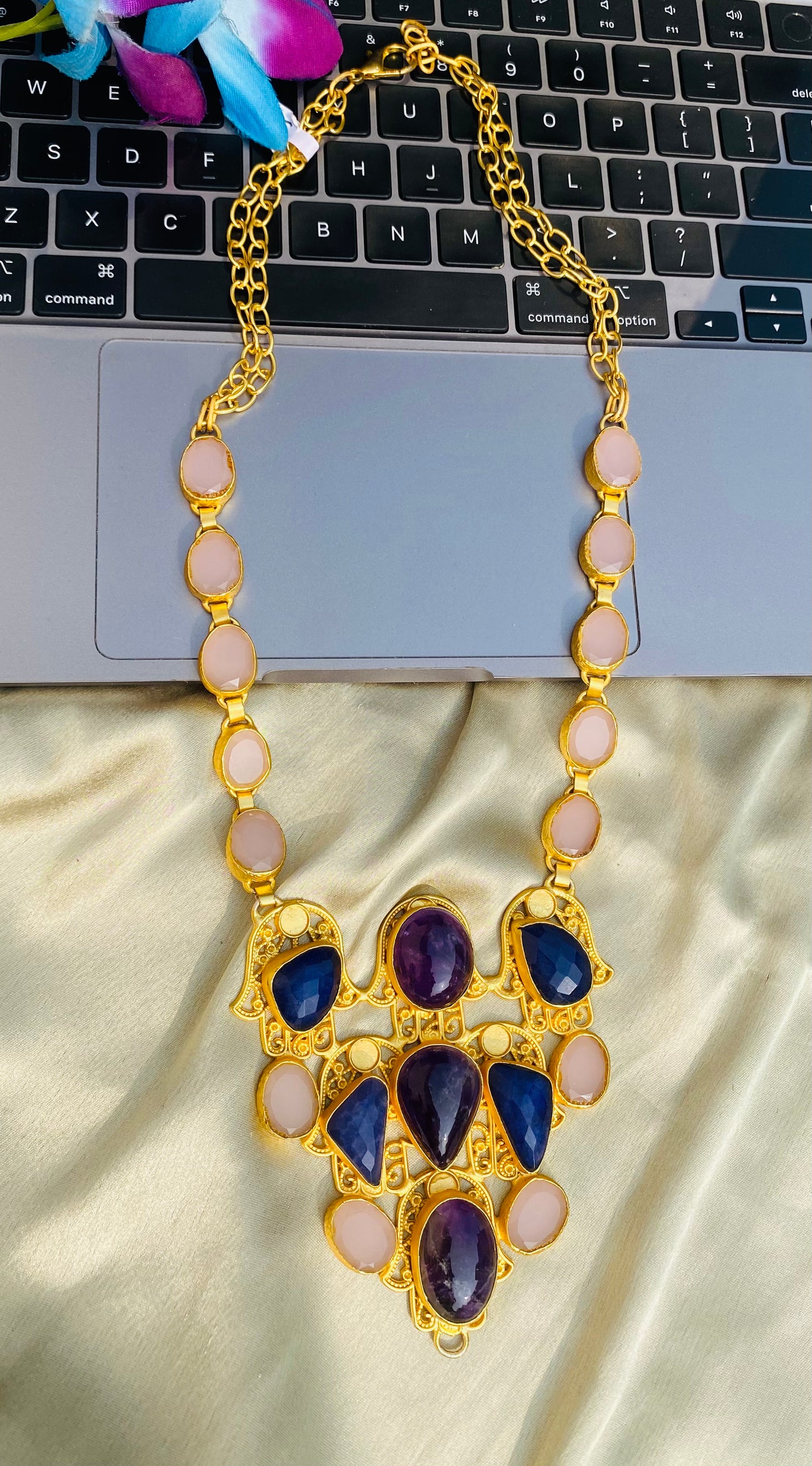Hand of Luck Necklace