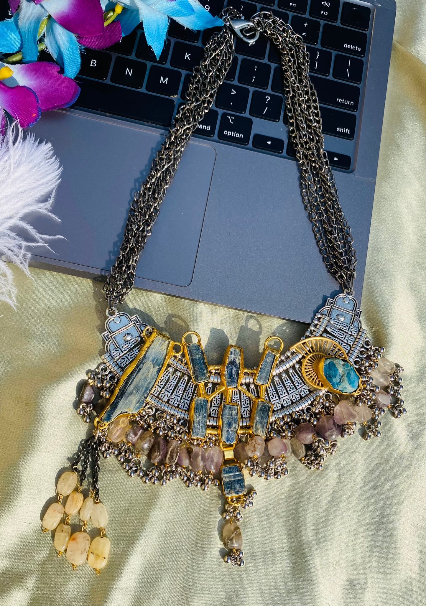 Rukmini Necklace