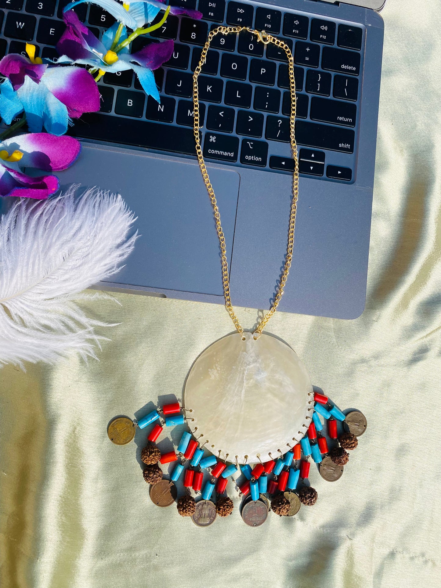 Boho Necklace