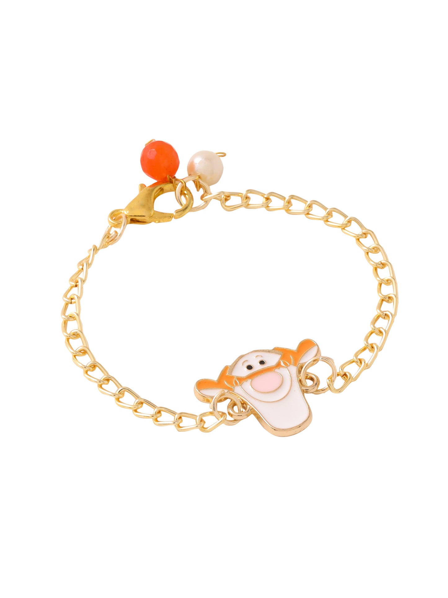 Tiger Chain Bracelet