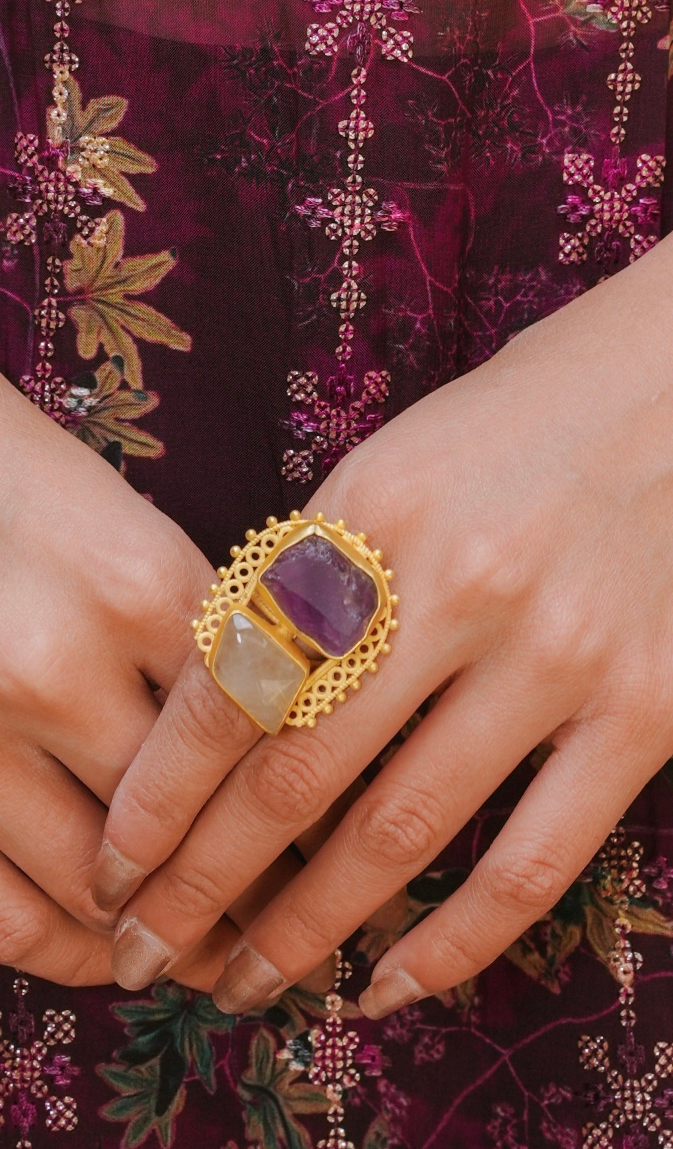 Enchanted Rough Stone