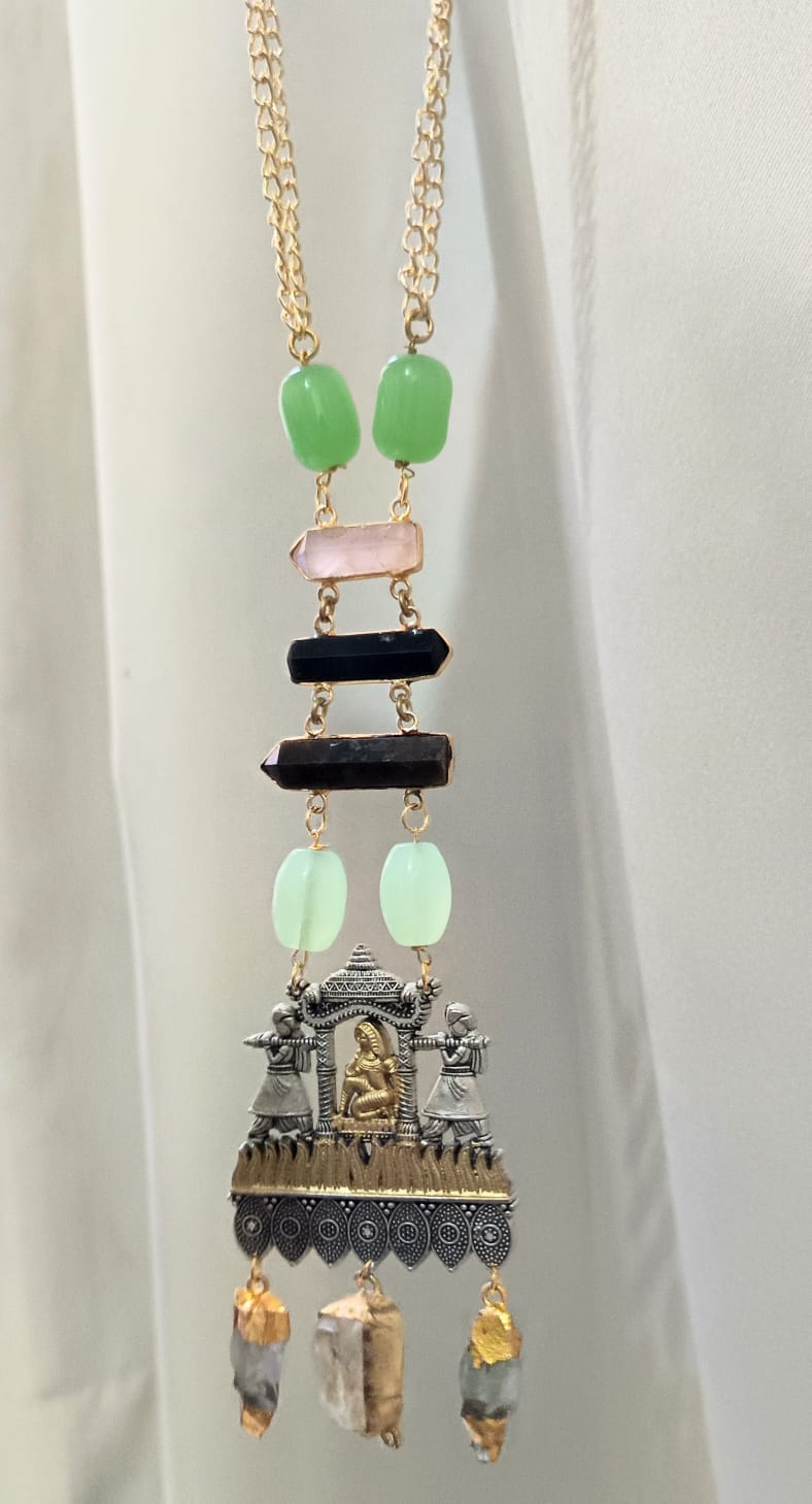 Fusion Necklace