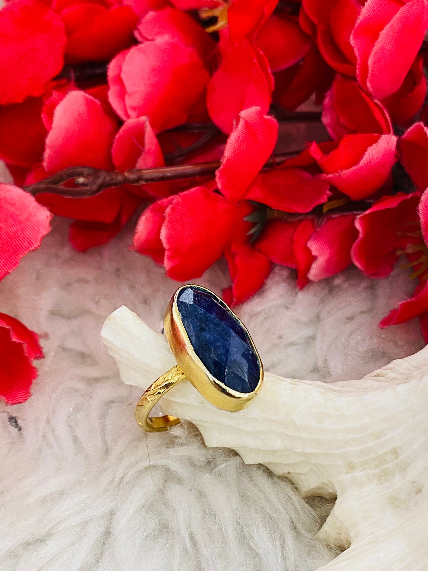 Ink Drop Ring