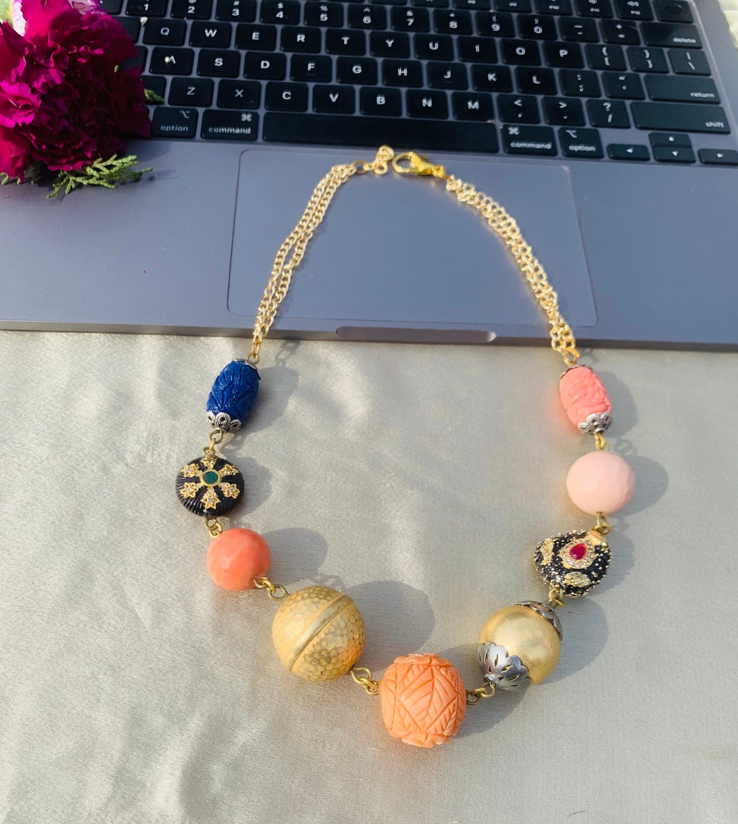 Comfy Colours Necklace