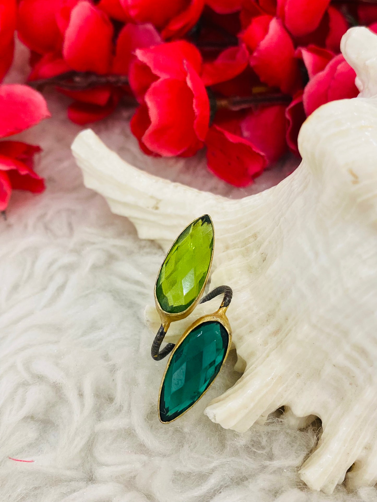 Ways to Forest Monalisa Ring