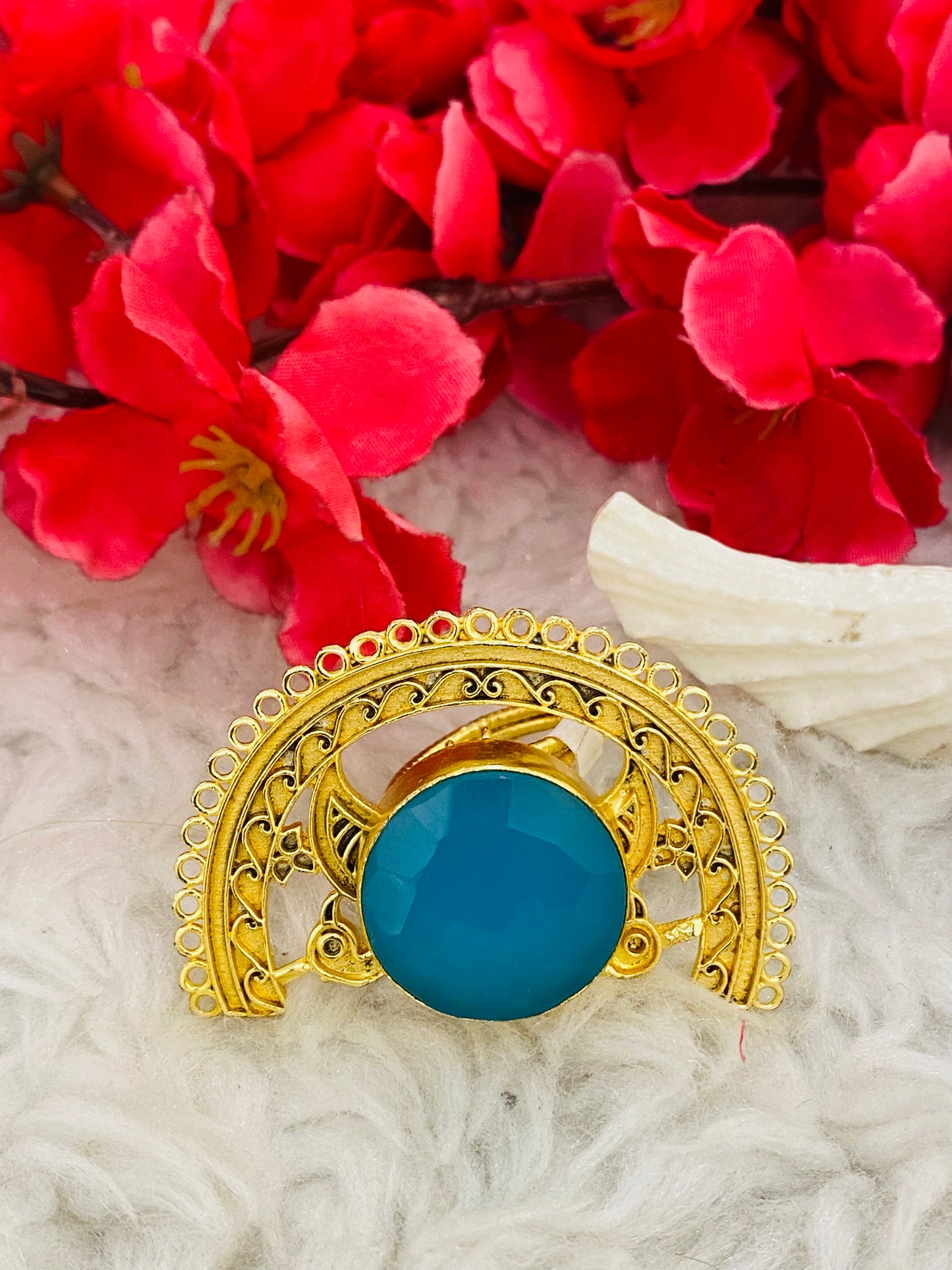 Vintage Olympic Ring