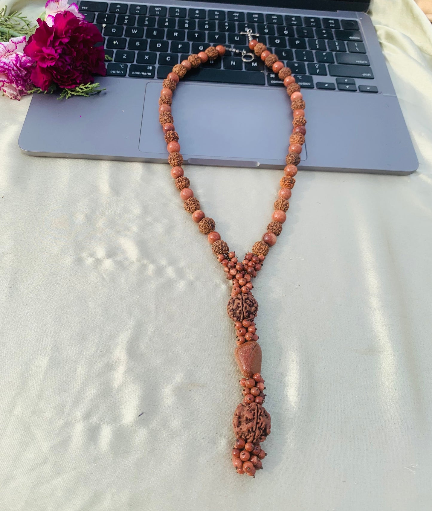 Rudraksha Necklace