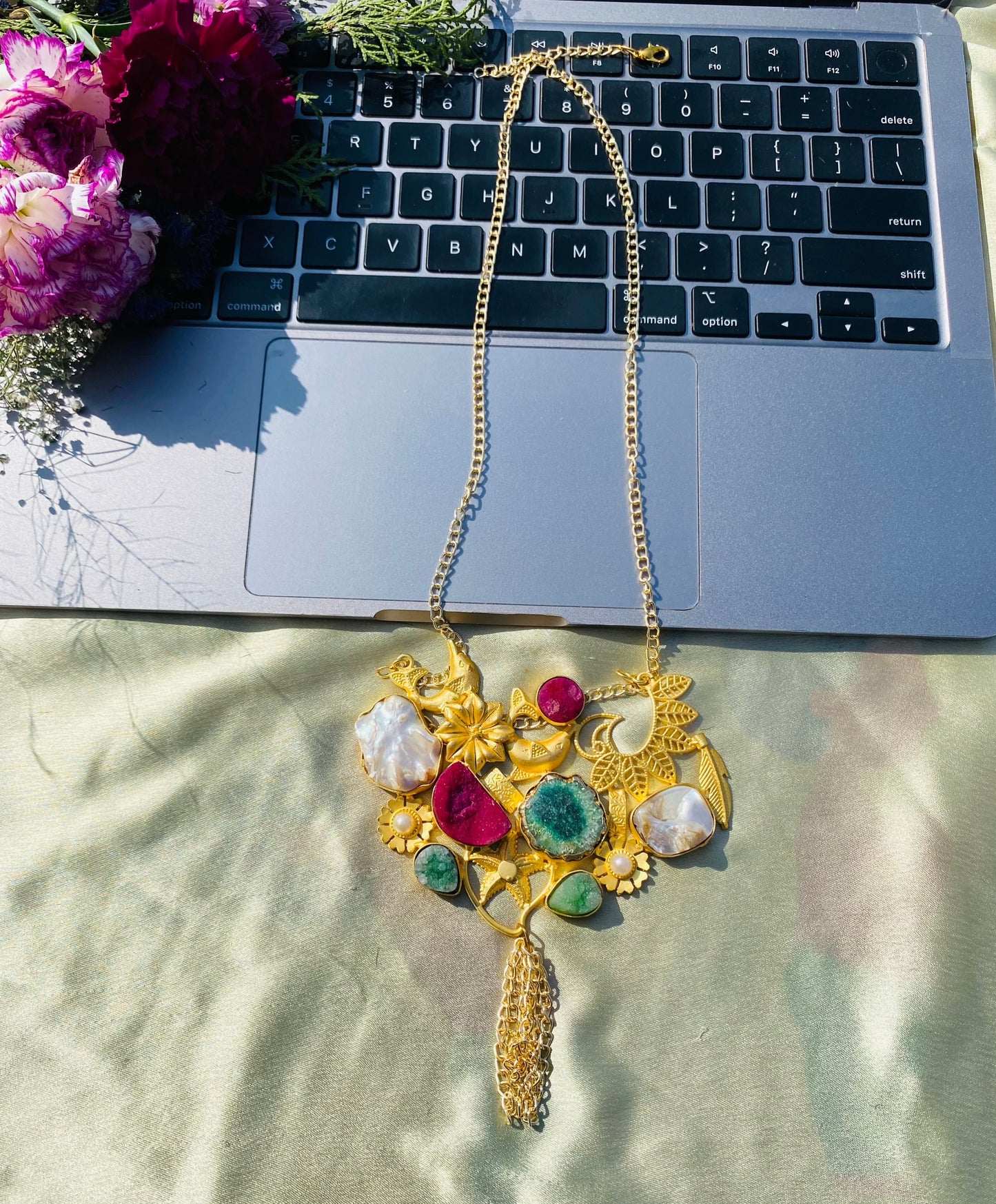 Pearl Affair Pendant