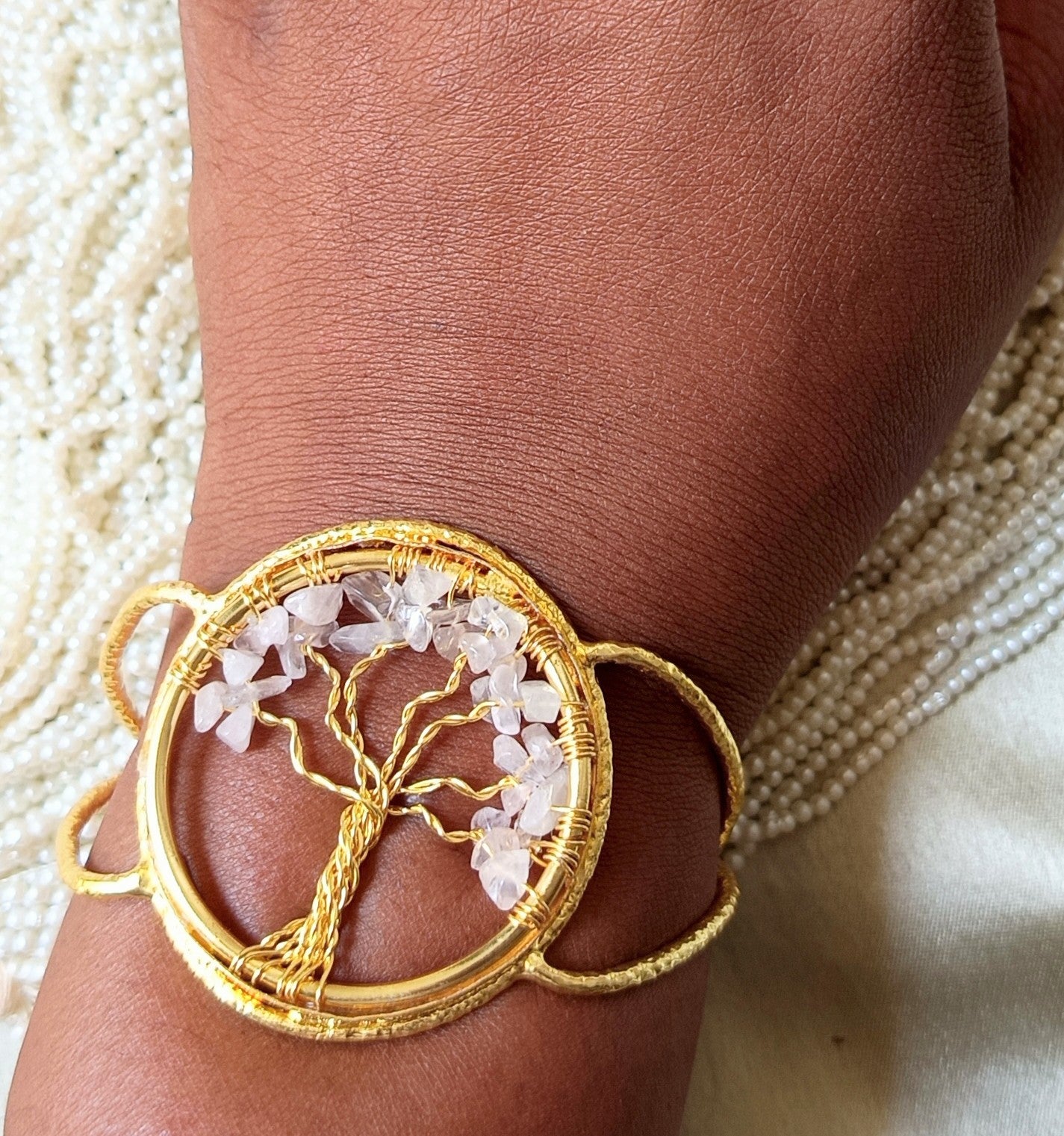 Tree of Life Handcuff