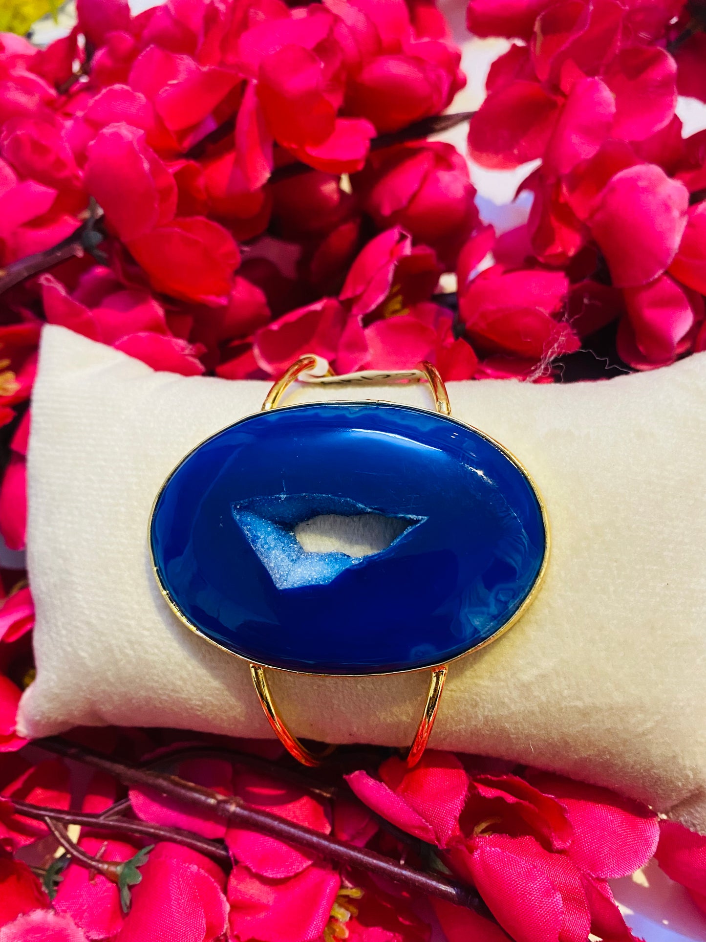 Sugary Blue Handcuff