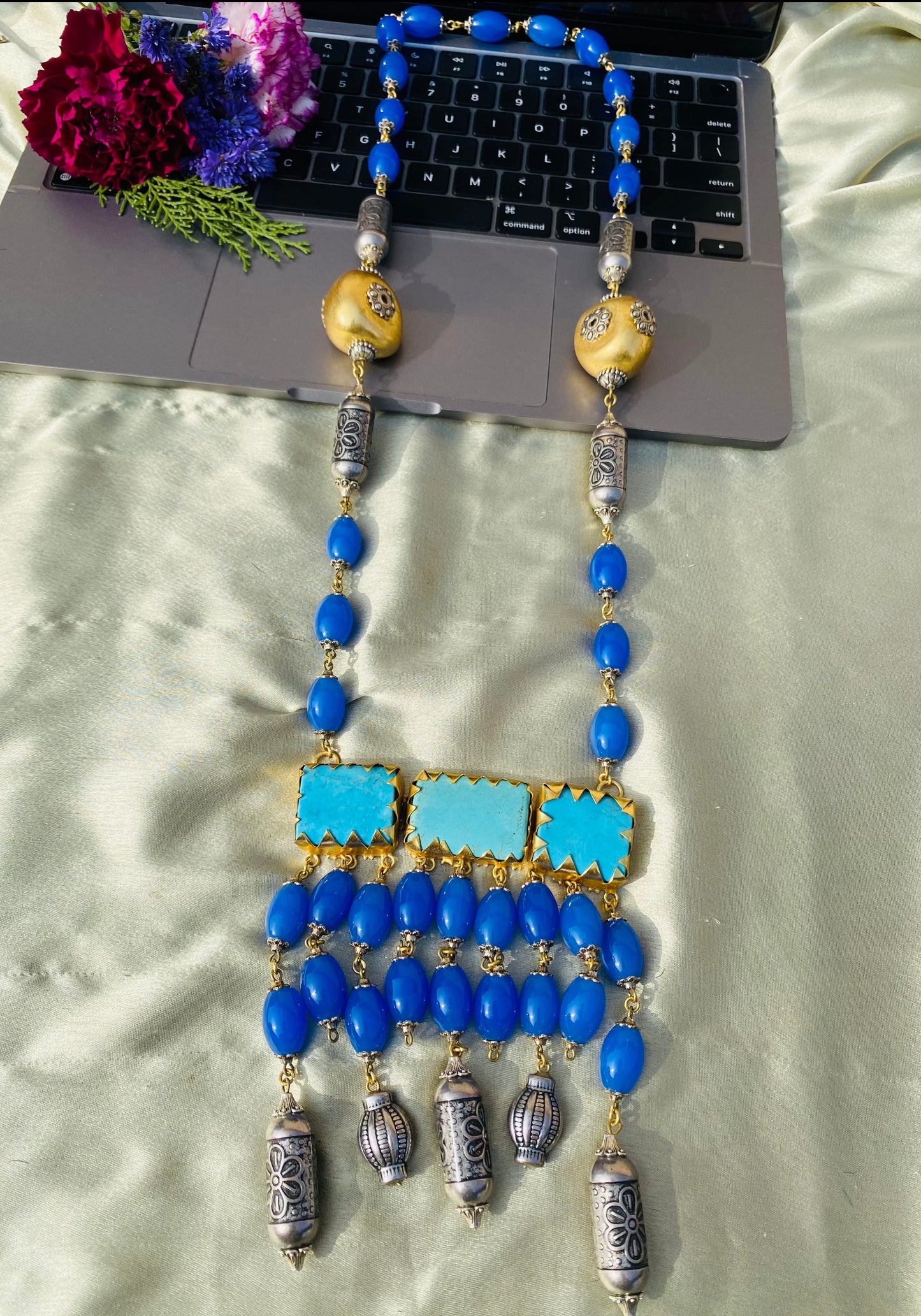 Astoria Oceanic Necklace