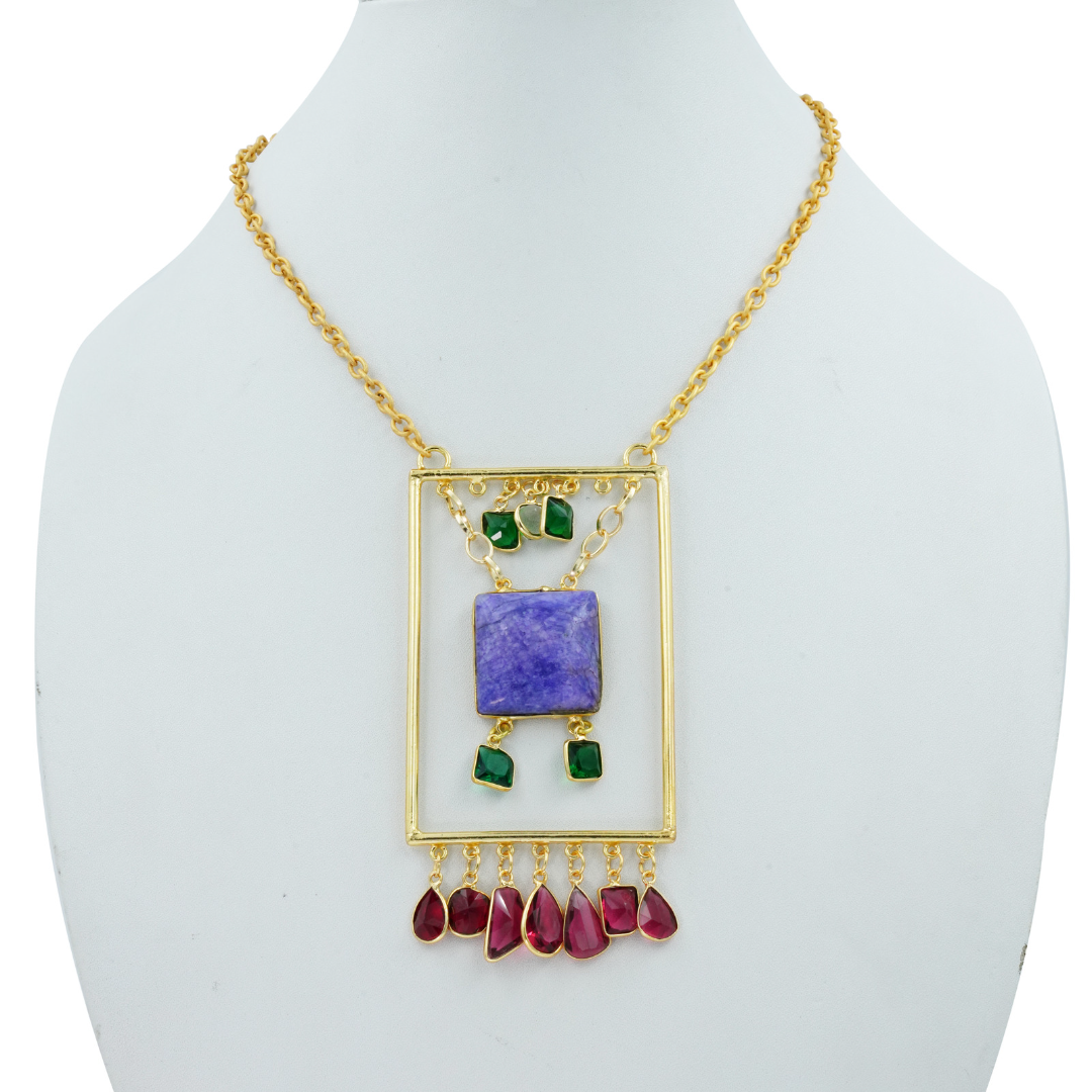 Pendulum of Gemstones