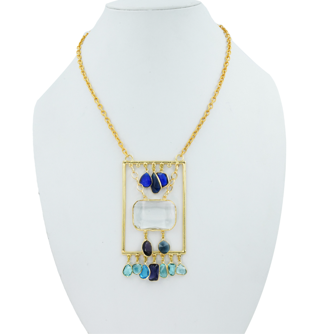 Crystal Pendulum Necklace