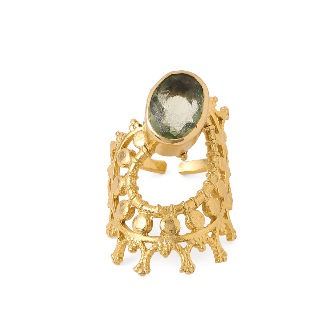 Twist in the Tale Ring