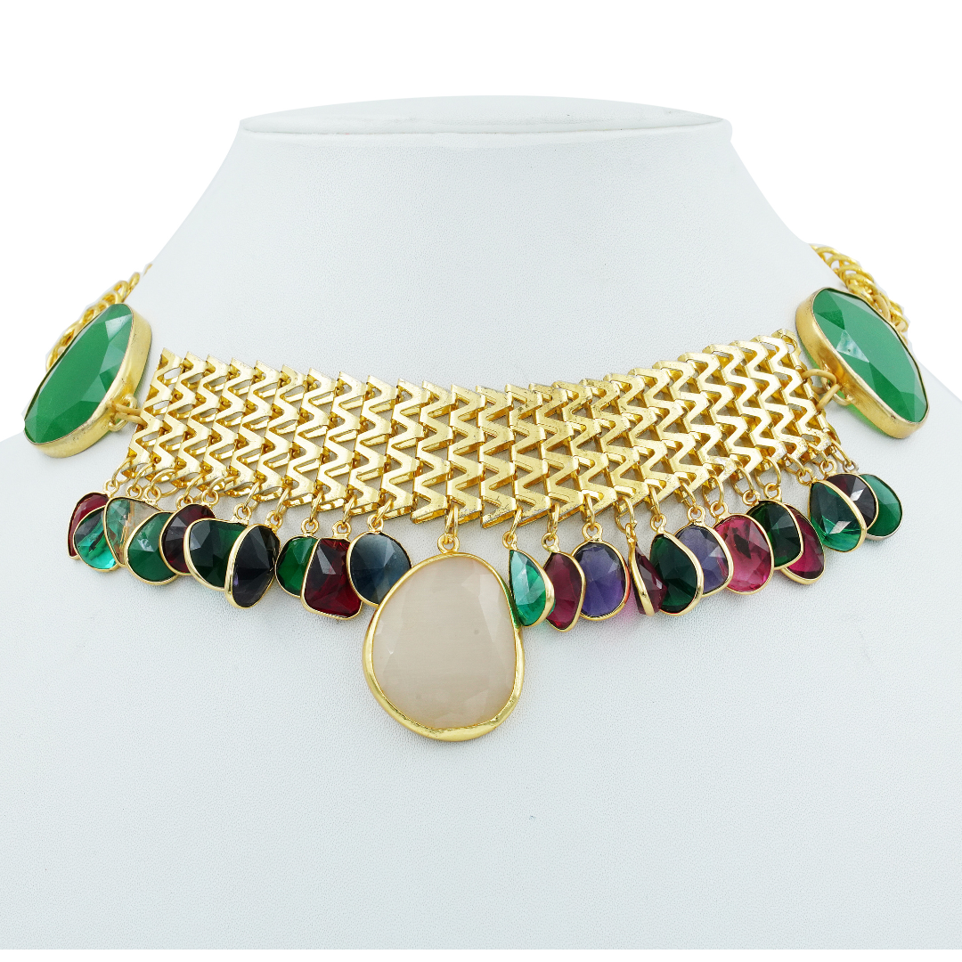 Navratna Choker