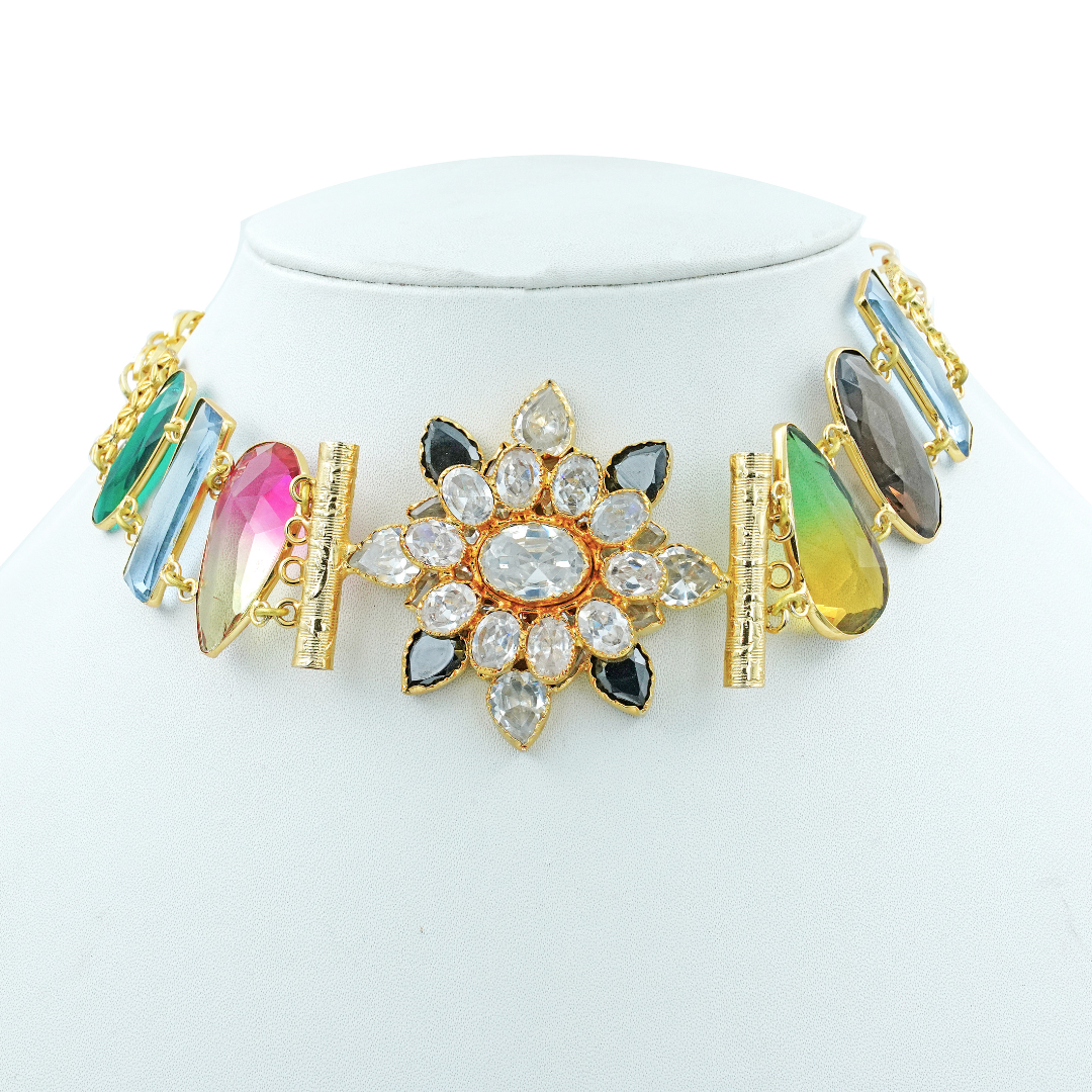 Icy - Glass Choker