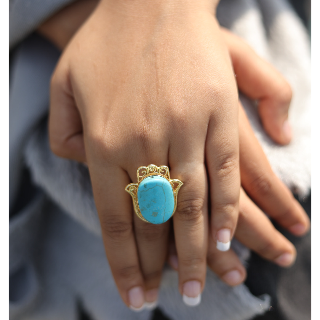 Turquoise Bar