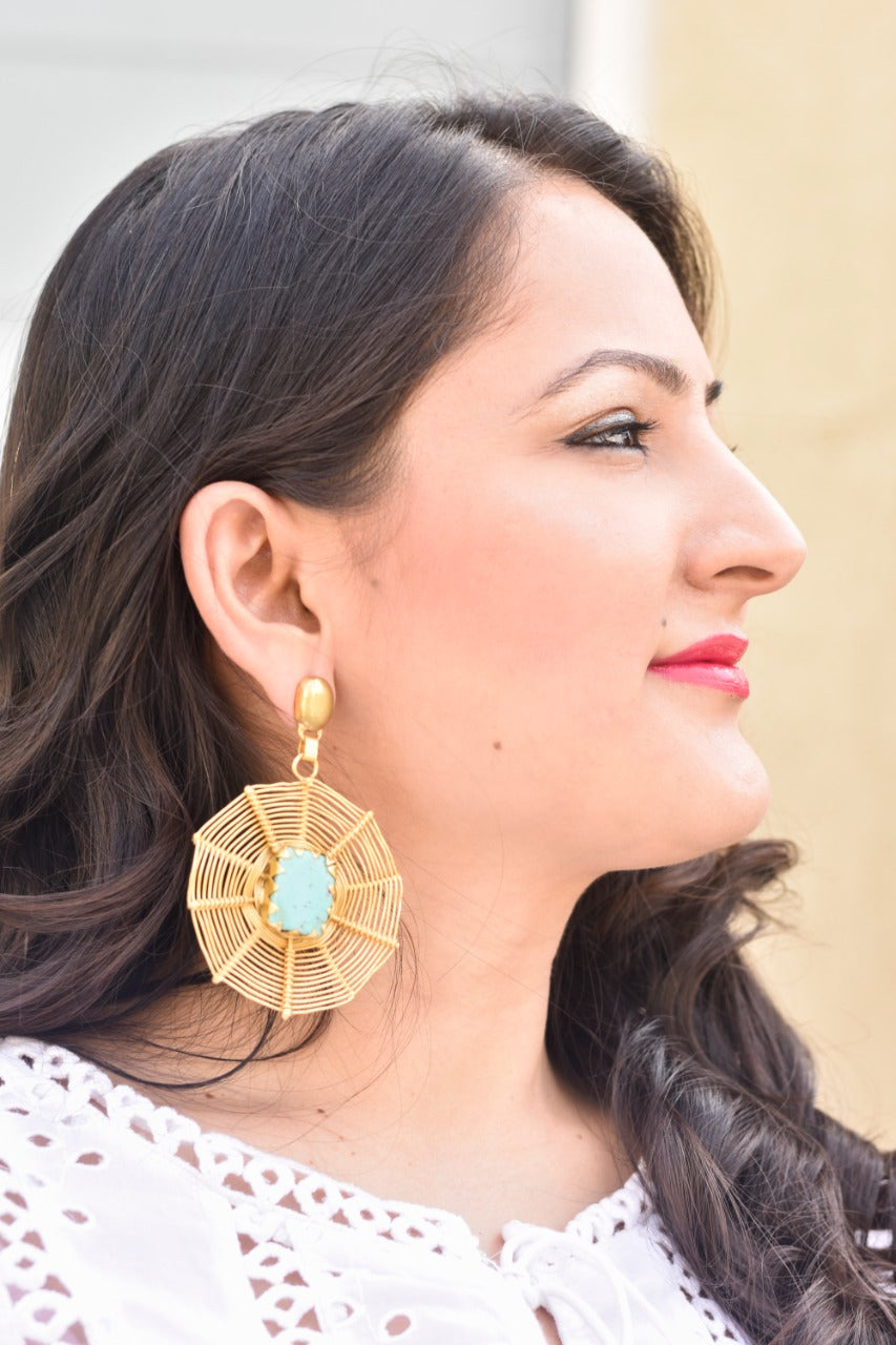 Hidden Secrets Earrings