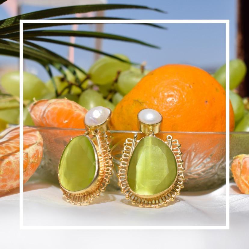 Summer special earrings