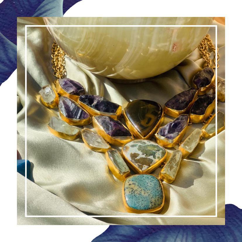 Desert Glam Necklace