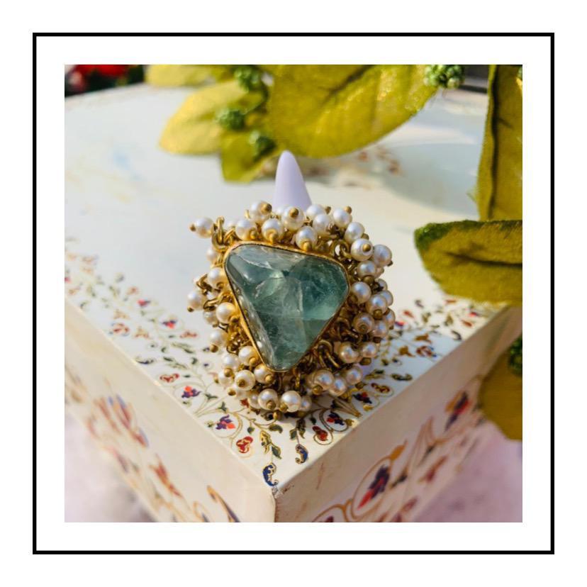 Floride sunshine ring