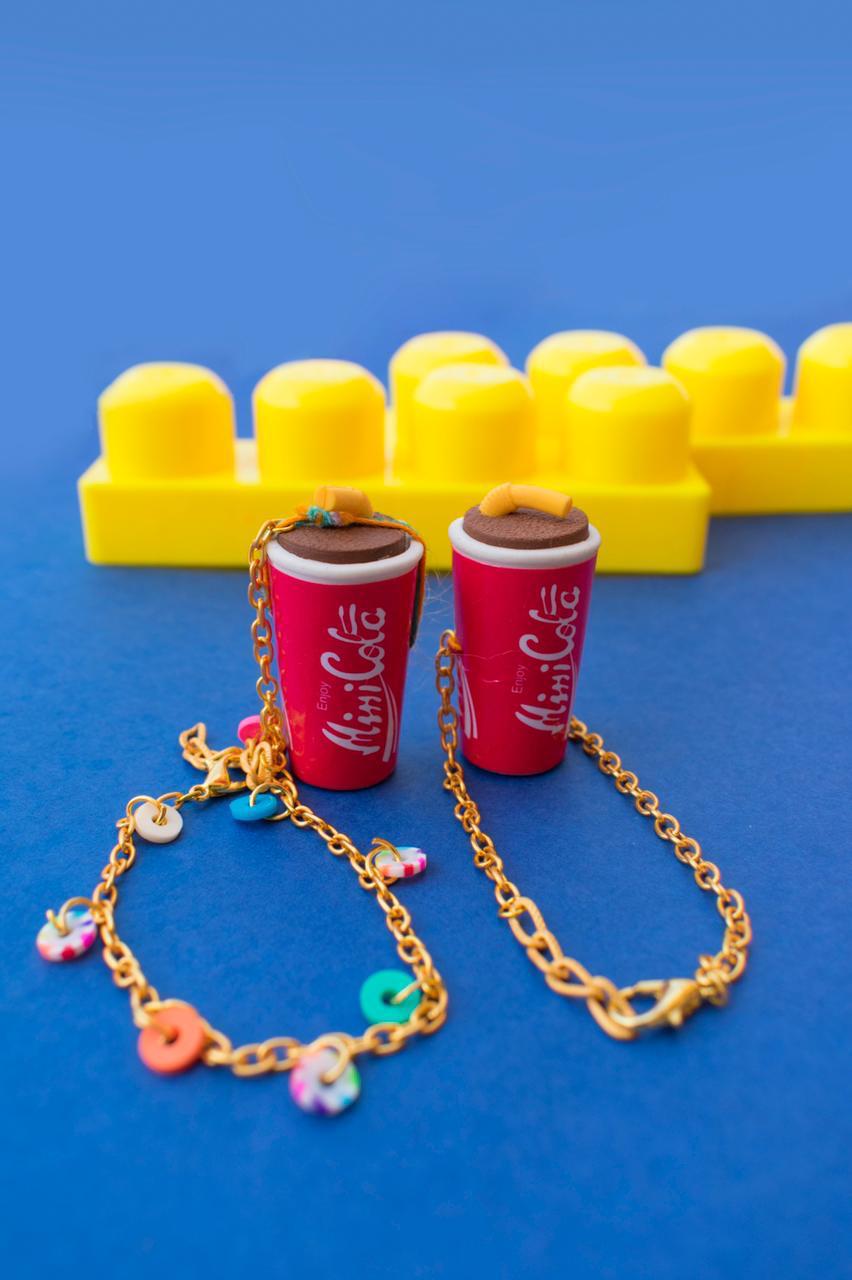 Coca Cola Brother Sister Rakhi