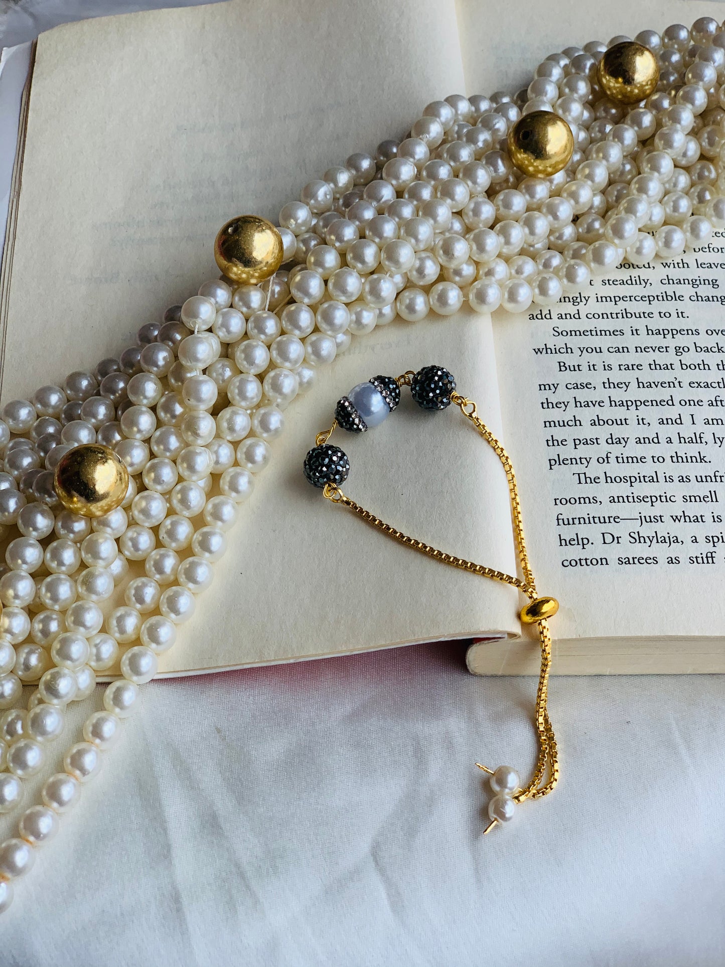 Turkish Balls Bracelet