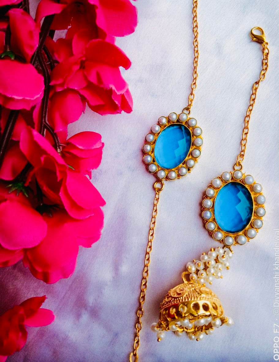 Jhoomka Couple Rakhi