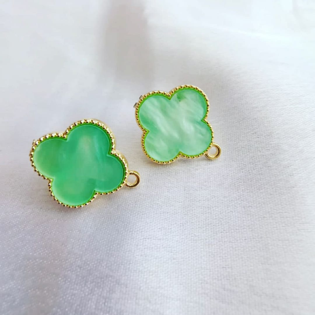 Green Flower