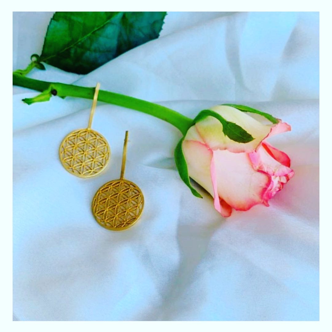 Candy Stick Earring
