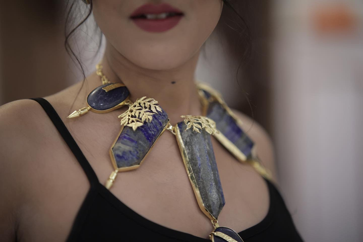 Tree of Lapis Lazuli