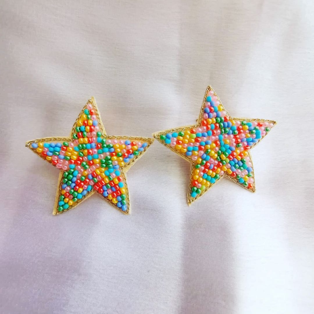 Multi-colour Star