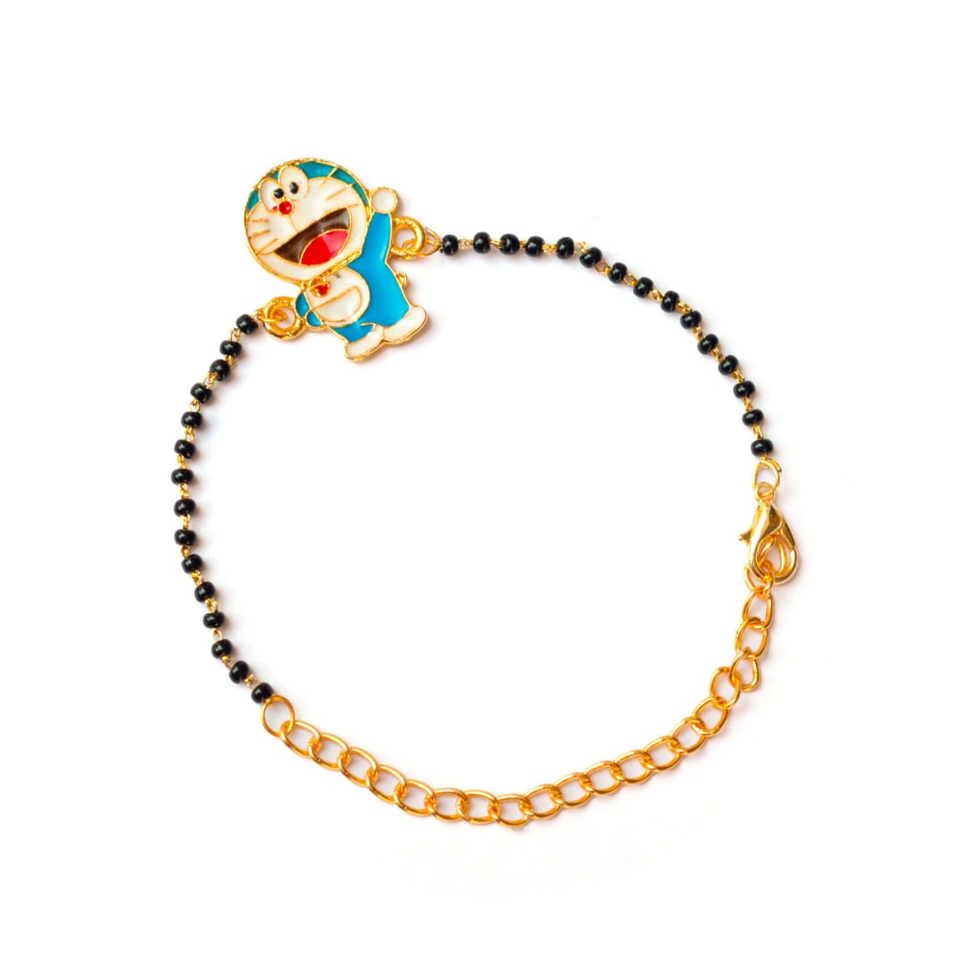 Doraemon Nazar Bracelet