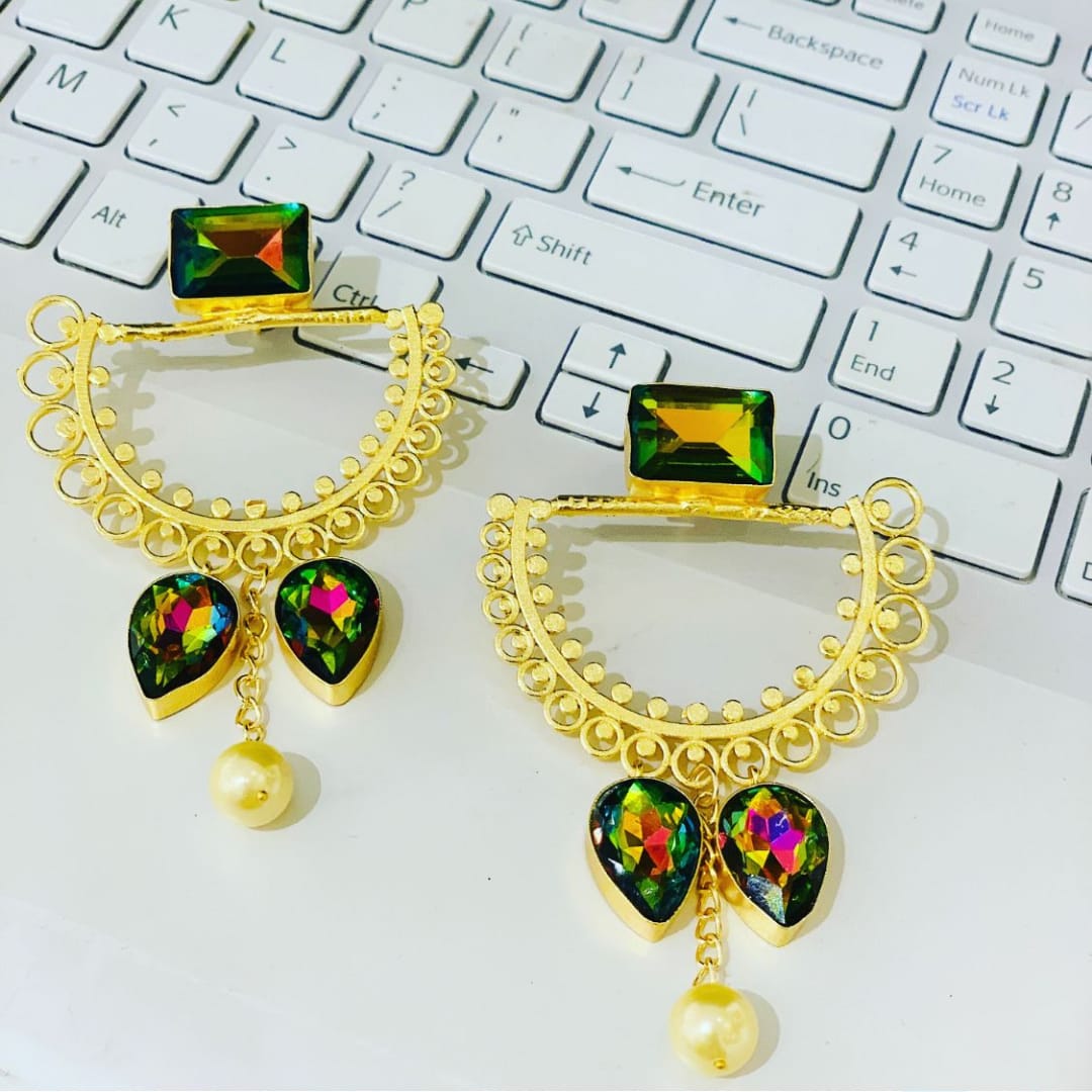 Mouriza Earring