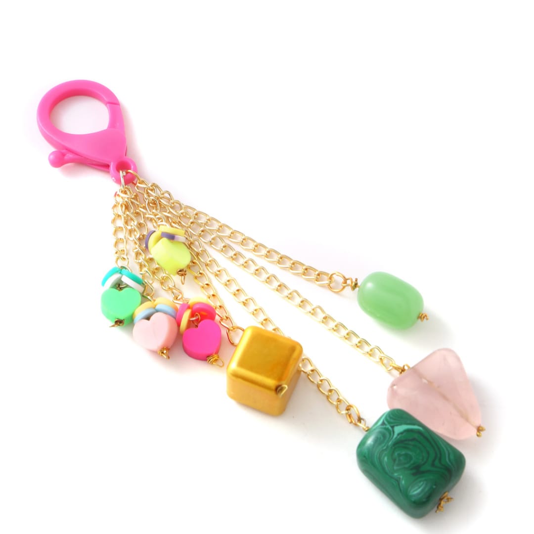 Charm and Stone Keholder