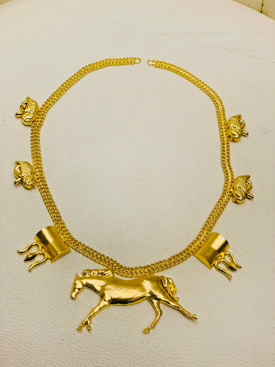 The Warrior Necklace