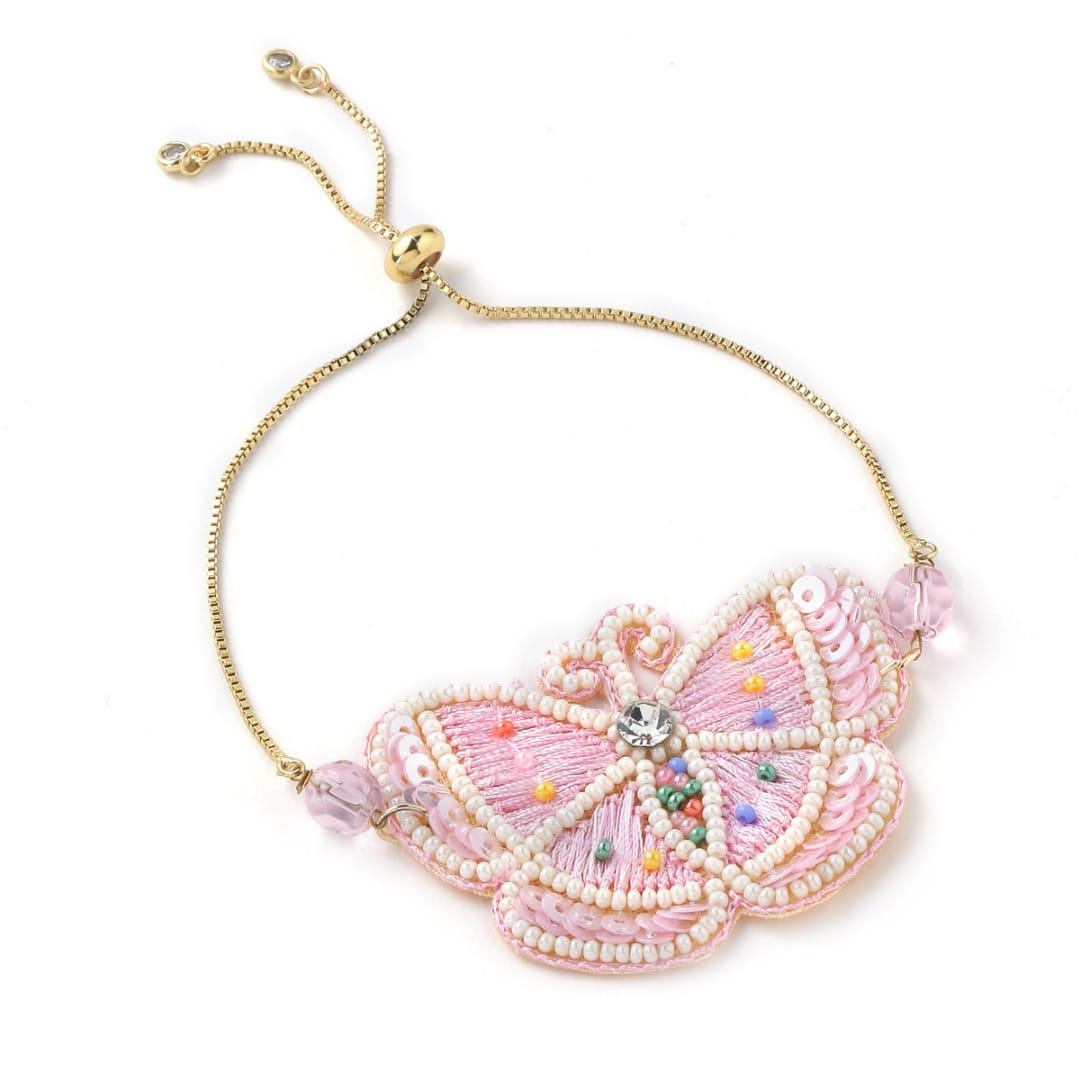 Pink Butterfly